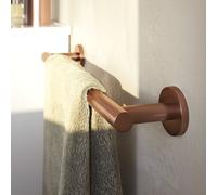 Cosmic Architect S+ barra portasciugamani, WJC235A0064054, Architect S+ rame spazzolato [Accessori Bagno > Portasciugamani]