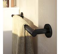 Cosmic Architect S+ barra portasciugamani, WJC235A0064055, Architect S+ nero spazzolato [Accessori Bagno > Portasciugamani]