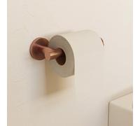 Cosmic Architect S+ porta rotolo, WJC235A0058054, Architect S+ rame spazzolato [Accessori Bagno > Porta Rotolo]