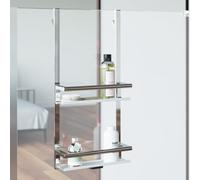 Cosmic Architect S+ portaoggetti doccia, WJC235A0047001, 2350147 Architect S+ cromo [Accessori Bagno > Mensole Doccia]