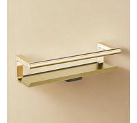 Cosmic Architect S+ portaoggetti doccia, WJC235A0048004, Architect S+ oro [Accessori Bagno > Mensole Doccia]