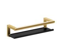 Cosmic Architect S+ portaoggetti doccia, WJC235A0049040, 2350149 Architect S+ oro spazzolato [Accessori Bagno > Mensole Doccia]