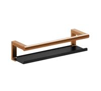Cosmic Architect S+ portaoggetti doccia, WJC235A0049054, 2350149 Architect S+ rame spazzolato [Accessori Bagno > Mensole Doccia]