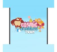 Cosmic Buddies Town (PC) Steam Key - GLOBAL