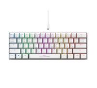 Cosmic Byte CB-GK-35 Themis|61 tasti dal design compatto |interruttori rossi sostituibili |illuminazione RGB |software di personalizzazione |funzione di blocco di Windows |giochi e digitazione veloce