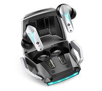 Cosmic Byte CosmoBuds X200 True Wireless Auricolari (TWS), BT 5.3, 38ms Lat