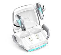 Cosmic Byte CosmoBuds X200 True Wireless Auricolari (TWS), BT 5.3, 38ms Lat