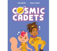 Cosmic Cadets and the Bubblegum Bots