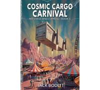 Cosmic Cargo Carnival: A Cozy, Low-Stakes, Slice-of-Life Sci-fi Adventure
