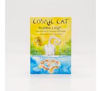 Randy Crutcher Barb Horn Cosmic Cat Wisdom Cards (Mixed Media Product)