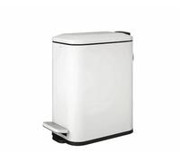 COSMIC Cestino bianco opaco Essentials (5L)