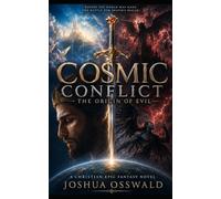 Cosmic Conflict: The Origin of Evil: A Christian Epic Fantasy Novel