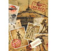 Cosmic Creatures: A Retro Alien Junk Journal: Scrapbooking, Notebook & Creative Space for UFO Enthusiasts and Sci-Fi Lovers