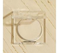 Cosmic Crystal Mousse Highlighter-Vanilla Skeye Powder Highlighter Shimmer Long Wear Illuminante Non-Caking Glow Highlighter Natale Regali Invernali Highlighter Brillantini Marchio Bellezza Trucco Cos