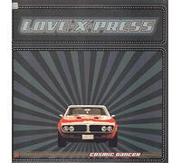 Cosmic dancer (Main Club/Central Seven Rmx/Orig. 12") / Vinyl Maxi Single [Vinyl 12'']