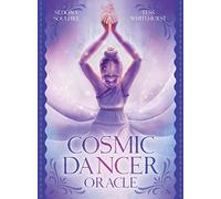 Cosmic Dancer Oracle: 44 full colour cards & 148-page guidebook, packaged in a hardcover box.