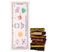 Cosmic Dealer - Box of nut butter chocolates - 7 flavours - Spuntini sani 140 g
