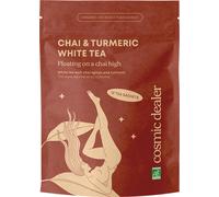 Cosmic Dealer - Floating on a Chai High - White Chai tea - Tè 26.4 g