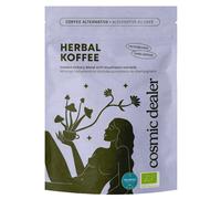 Cosmic Dealer - Herbal Koffee blend - coffee alternative with mushroom extracts - Polvere 120 g