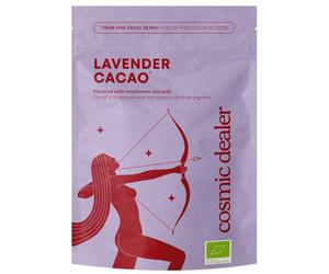Cosmic Dealer - Lavender Drinking Cacao - Polvere 120 g