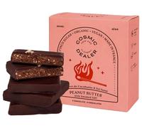 Cosmic Dealer - Peanut Butter & Smoked Salt nut butter chocolate box - Spuntini sani 4 St.