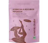 Cosmic Dealer - She Slept for 100 Years - Sobacha & Rooibos Infusion - Tè 26.4 g
