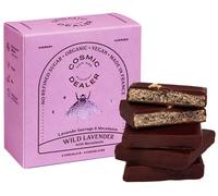 Cosmic Dealer - Wild Lavender & Macadamia nut butter chocolate box - Spuntini sani 4 St.