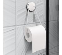 Cosmic Diabolo porta rotolo, WJB275A1058001, 2751558 Diabolo cromo/bianco [Accessori Bagno > Porta Rotolo]