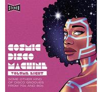Cosmic Disco Machine Vol. 8 / Various - AA.VV. (Vinile)