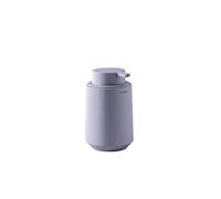 COSMIC Dispenser di sapone collezione Saona, colore viola, 14 x 8,5 x 8,5 cm
