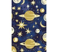 Cosmic Dreams Journal: Space-Themed Notebook for Writing, Drawing, and Ideas: For Writing, Journaling, and Dreaming Under the Stars
