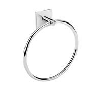 Cosmic duo square anello portasciugamani, WJB264A0072001, 2640172 duo square cromo [Accessori Bagno > Portasciugamani]