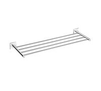 Cosmic duo square mensola portasciugamani, WJB264A0068001, 2640168 duo square cromo [Accessori Bagno > Portasciugamani]