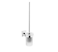 Cosmic duo square set portascopino WC, WJB264A0000001, 2640100 duo square [Accessori Bagno > Set Portascopino]