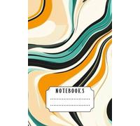 Cosmic Dust Liquid Notebook: Lined Journal for Starry Thoughts: Mystical Abstract Galaxy Cover - Perfect for Dreams, Ideas & Personal Insights