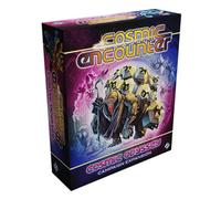 Cosmic Encounter: Cosmic Odyssey Gioco di carte altamente interattivo per 3-8 gi