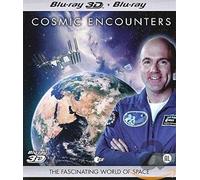 Cosmic encounters (2D+3D) (Blu-ray) Documentary