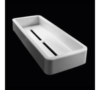 Cosmic Extreme portaoggetti doccia, WJC251A0049051, 2515149 Extreme; Project cromo/bianco [Accessori Bagno > Mensole Doccia]