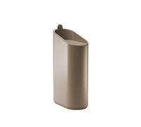 Cosmic Flat cestino portarifiuti, WJC512A0002090, Flat sabbia [Accessori Bagno > Cestini Portarifiuti]