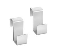 Cosmic gancio b-box, 2 pezzi, WJB005A0102002, B05102002 b-box acciaio inox levigato [Mobili da Bagno > Accessori per Mobili da Bagno]