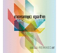 Cosmic Gate - Back 2 The Future (2 CD)