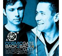 Cosmic Gate - Back To Back 4 (2 CD)
