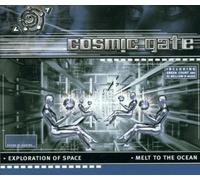 Cosmic Gate - Exploration of Space & Melt to