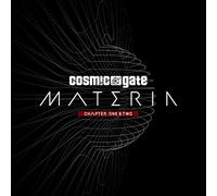 Cosmic Gate - Materia Chapter One & Two (2 CD)