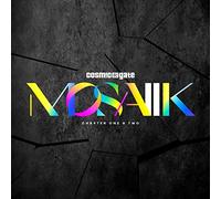 Cosmic Gate - Mosaiik