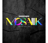 Cosmic Gate Mosaiik (CD)