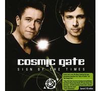 COSMIC GATE - SIGN OF THE TIMES+..