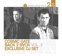 Cosmic Gate - Vol. 2-Back 2 Back (2 CD)