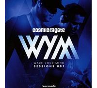 Cosmic Gate - Wake Your Mind Sessions 001 (2 CD)