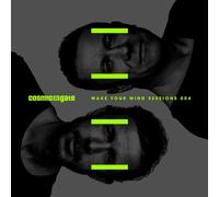 Cosmic Gate Wake Your Mind Sessions 004 (CD)